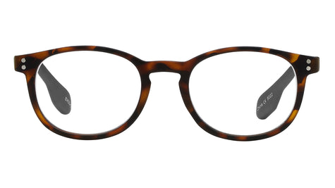 Dark Slate Gray Total Flex Blue Light Readers BX5043 Lennon