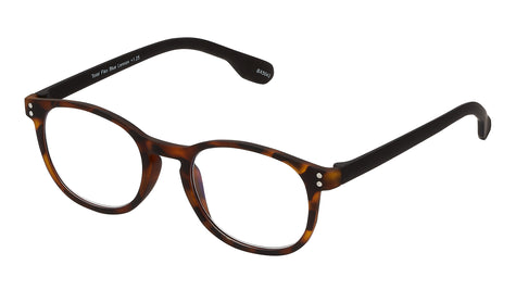 Dark Slate Gray Total Flex Blue Light Readers BX5043 Lennon
