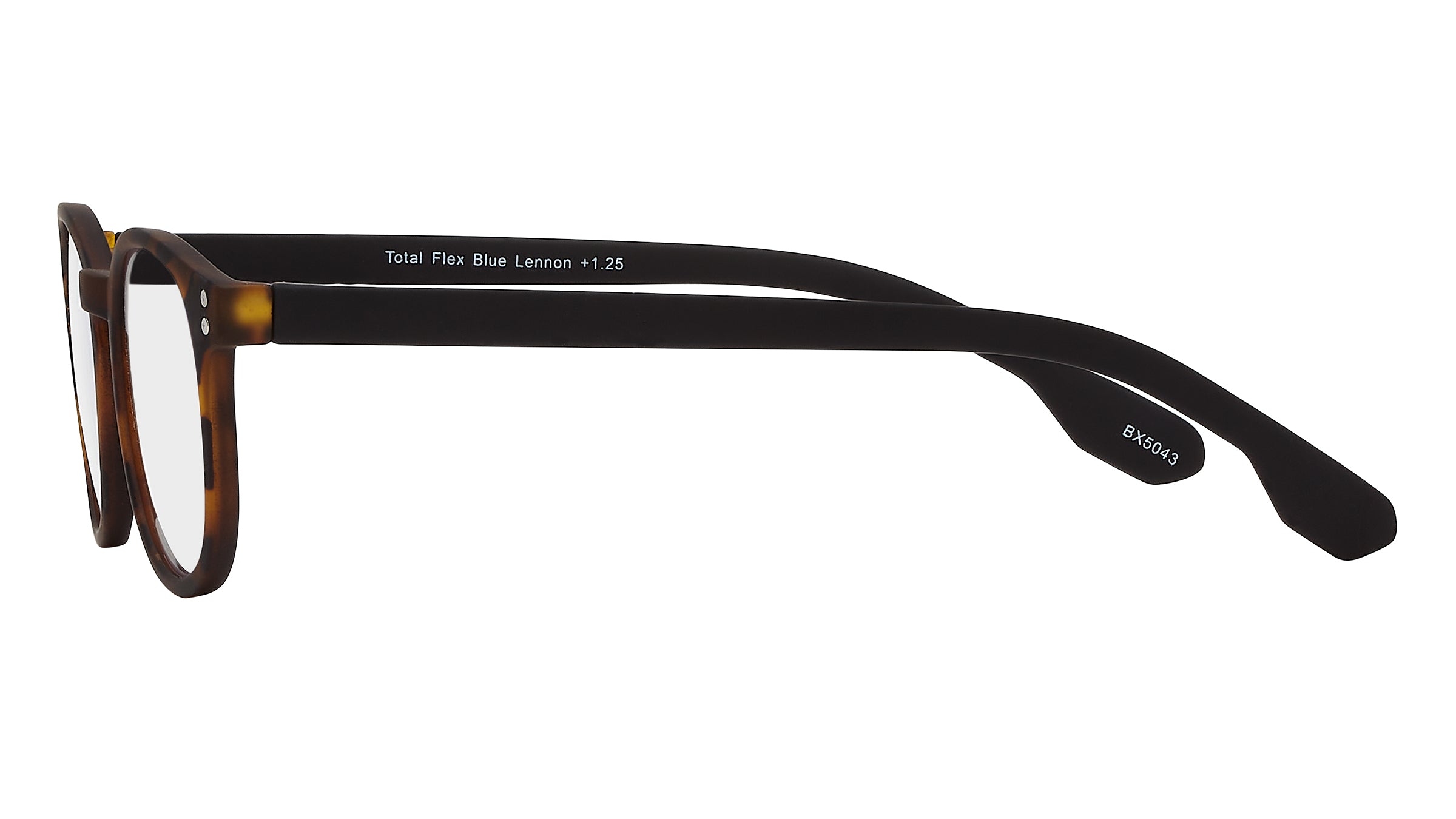 Total Flex EBX5043 Blue Light Computer Reading Glasses by