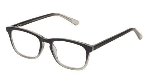 Gray Optitek Blue Light Readers BXOP01 Jordan
