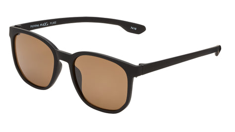 Rosy Brown Total Flex Sunglasses FLX02