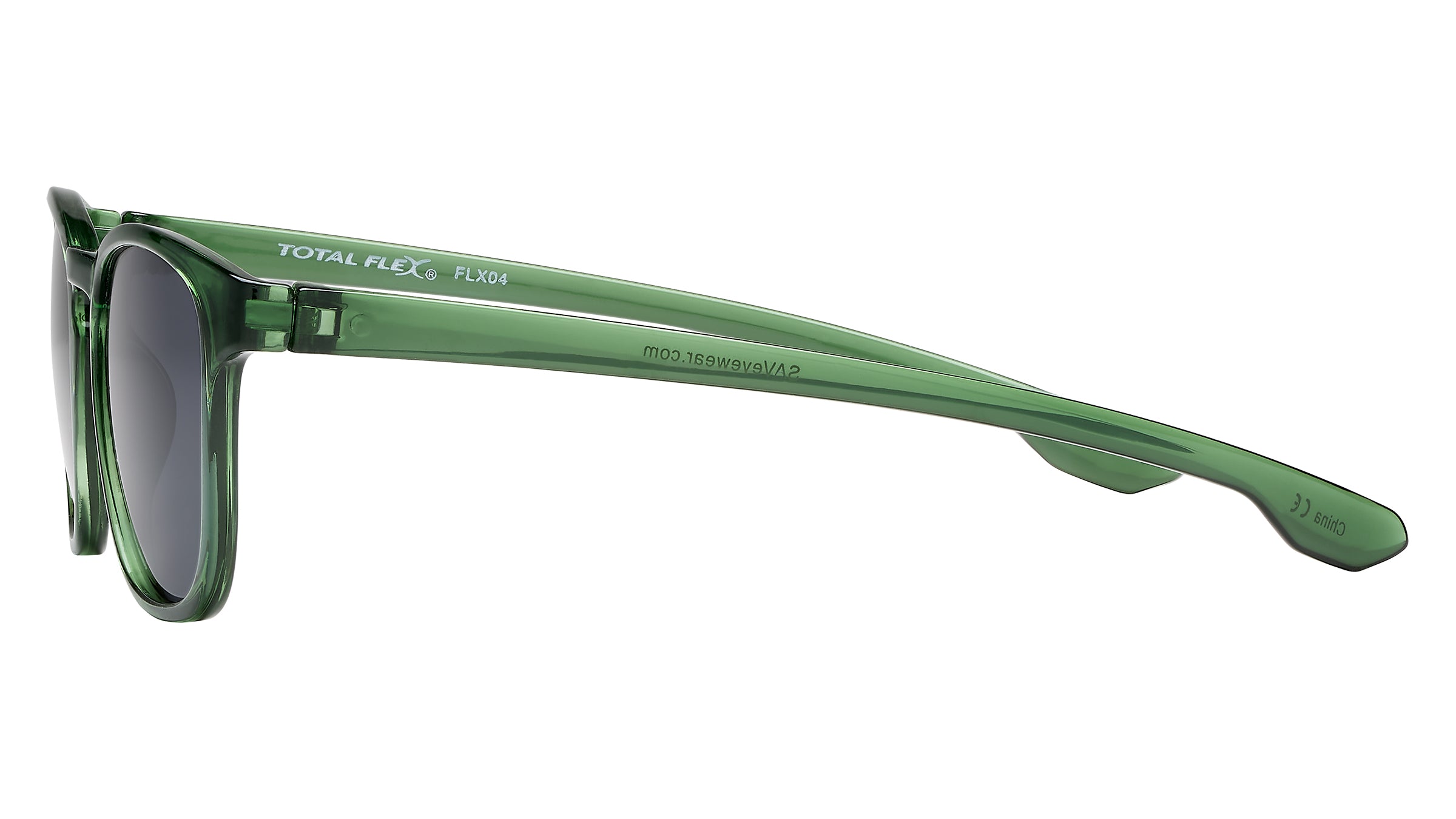 Total Flex Sunglasses FLX04 Night-Driving Lens Option by SAV Eyewear