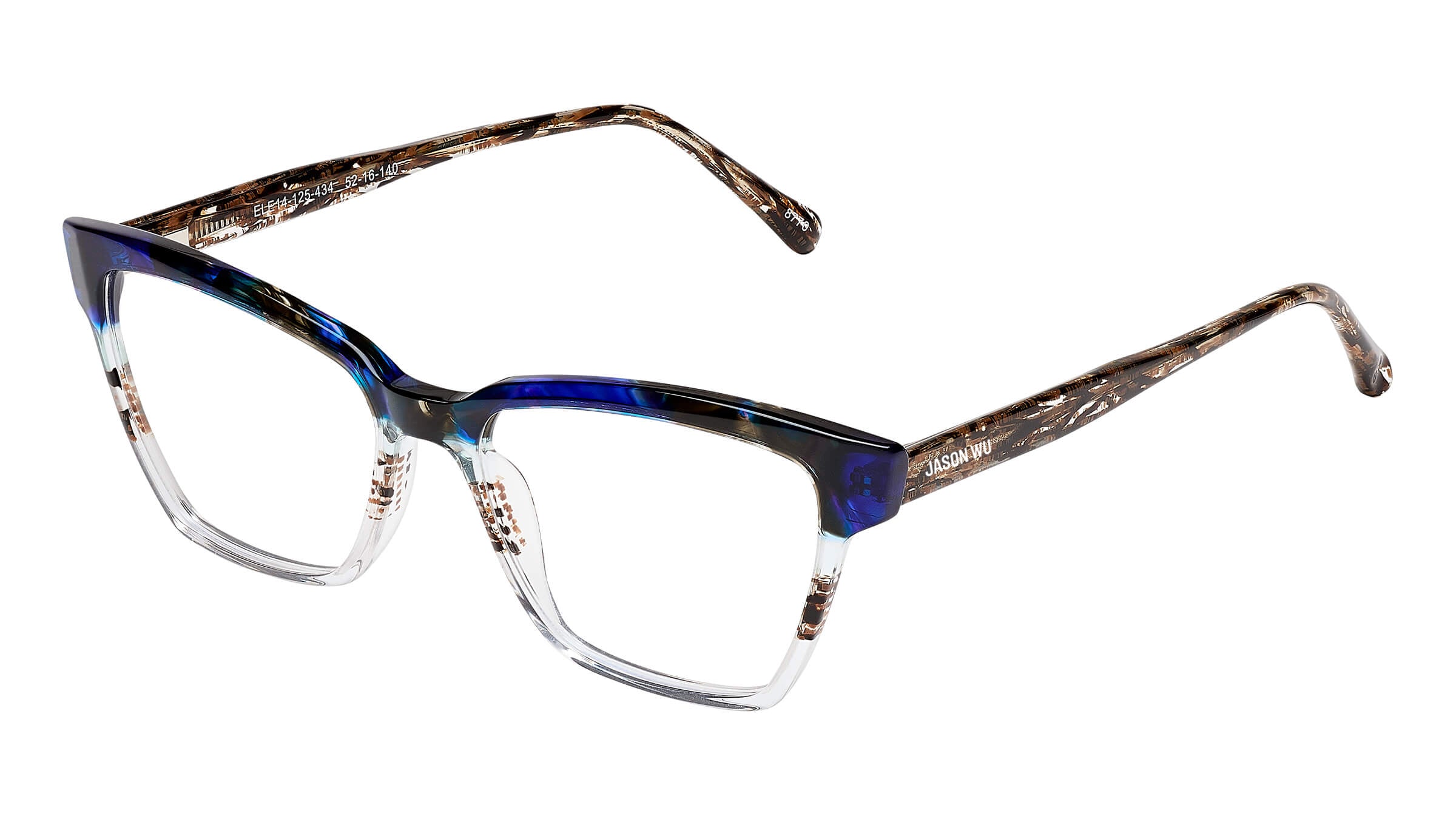 Jason Wu Blue Light Acetate Readers ELE14 Vere | SAV EYEWEAR