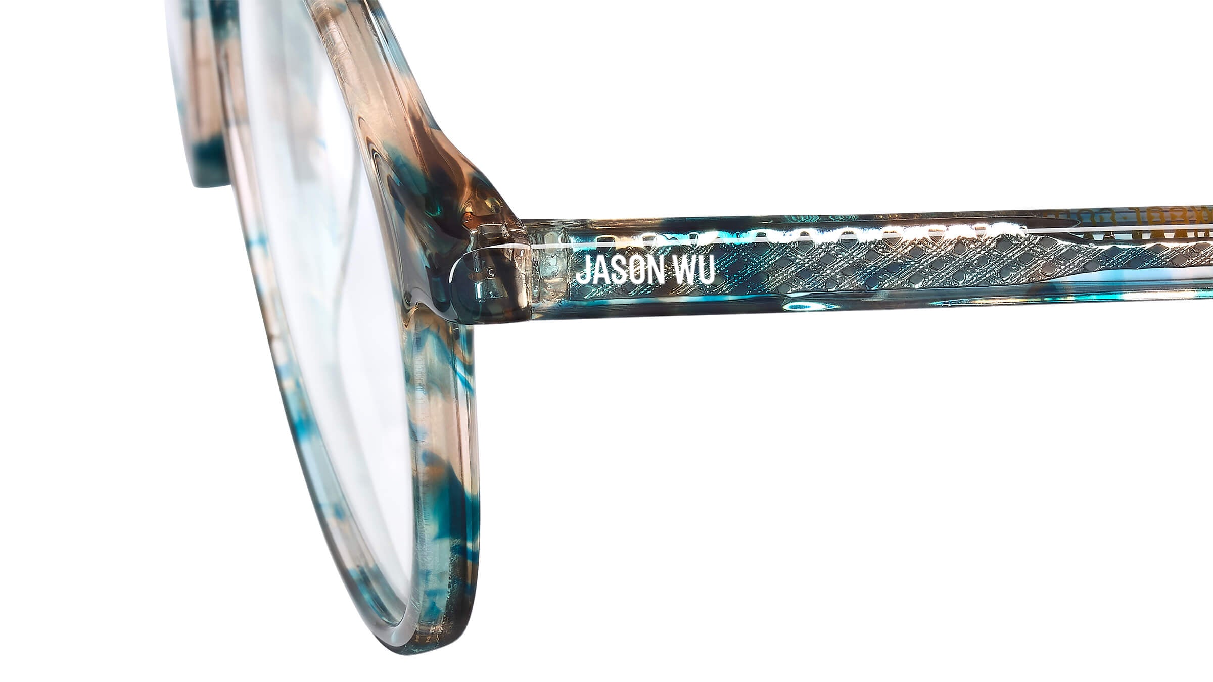 Jason Wu Blue Light Acetate Readers ELE22 Vian | SAV EYEWEAR