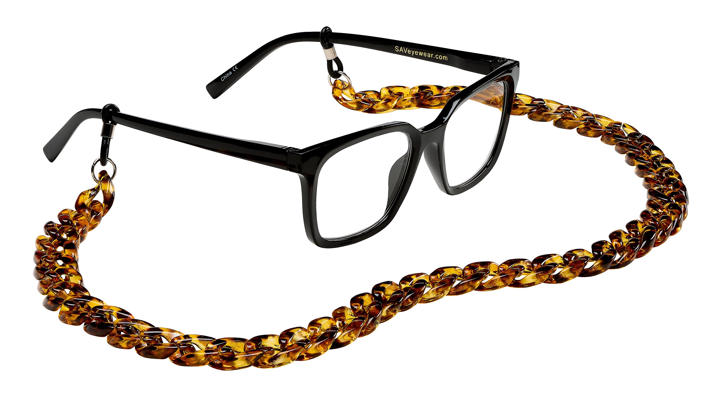 Chain Eyewear Holder OTCH3 by SAV Eyewear - Main Image