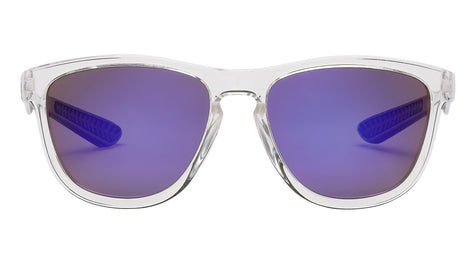 Slate Gray Sportex Polarized Sunglasses SP09
