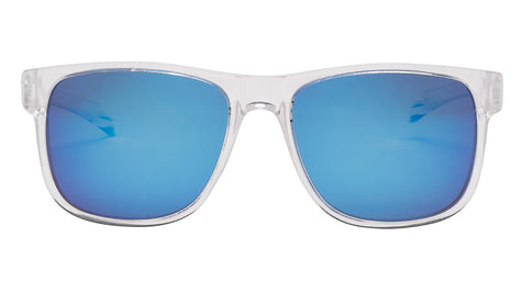 Steel Blue Sportex Polarized Sunglasses SP11 Destin