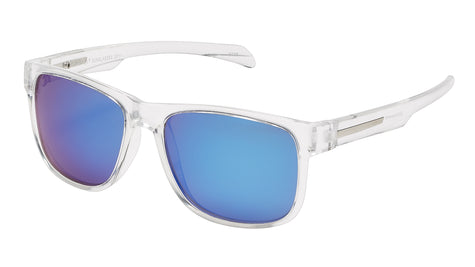 Steel Blue Sportex Polarized Sunglasses SP11 Destin