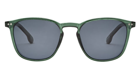 Slate Gray Sportex Polarized Sunglasses SP14 Miami