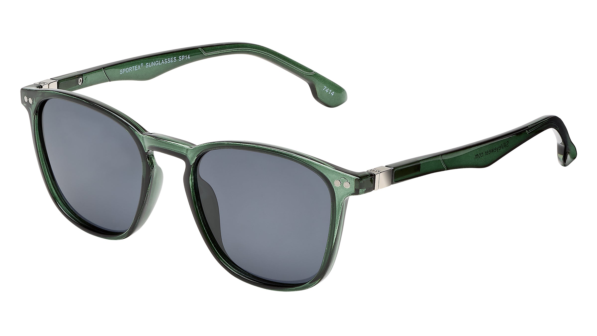 Sportex Polarized Sunglasses SP14 100% UV Protection by SAV Eyewear