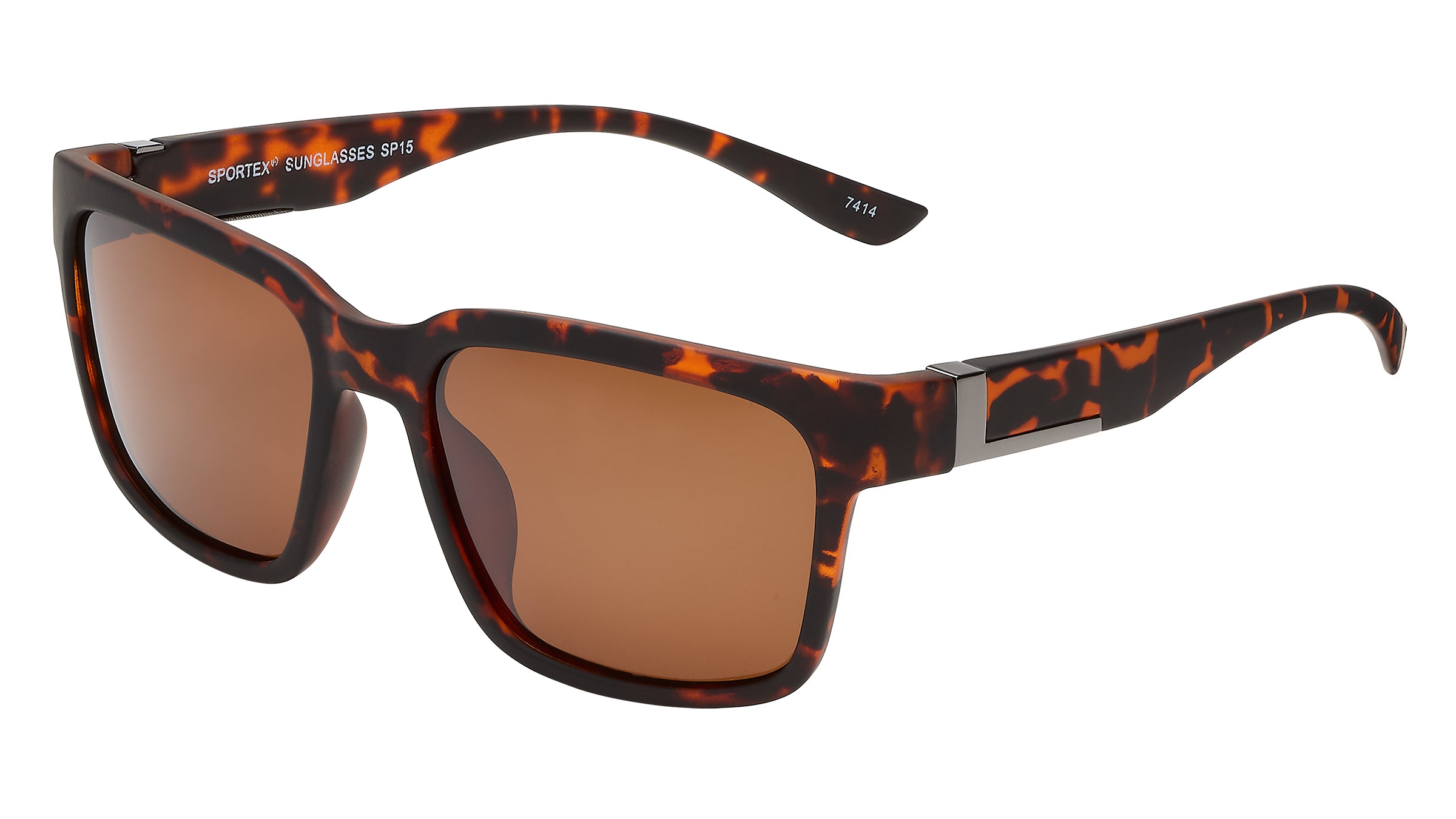 ソフビ Sportex Polarized Sunglasses SP15 100% UV Protection by SAV Eyewear