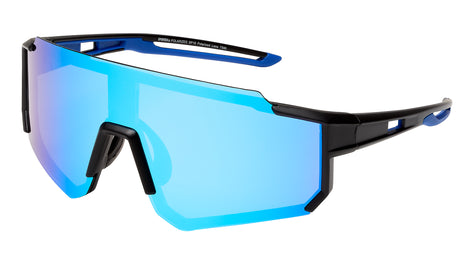 Sky Blue Sportex Polarized Sunglasses SP16