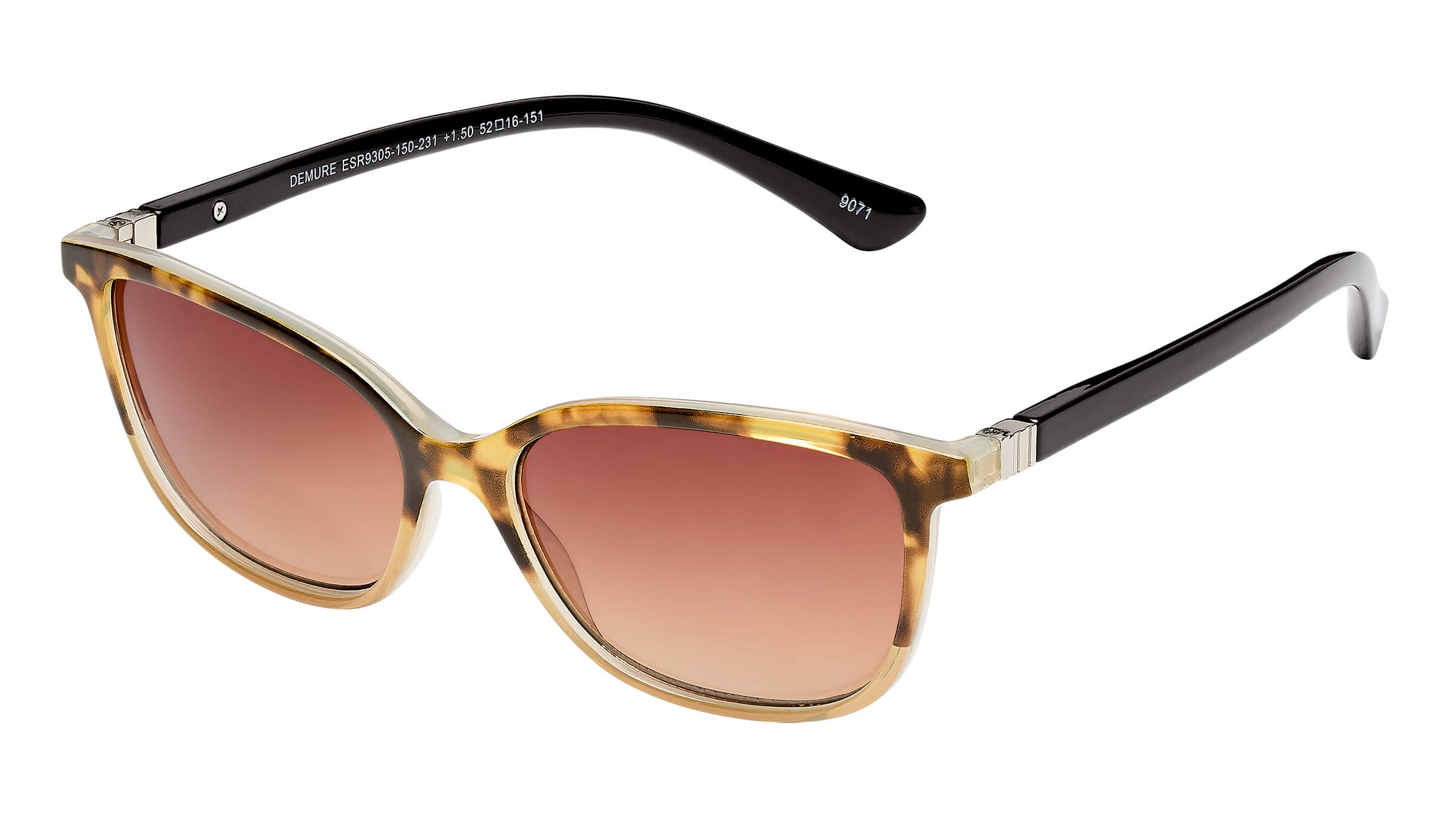 VK Couture® SR9305 Demure Sunglass Readers by SAV Eyewear