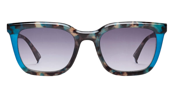 nextraveler サングラス Karl Lagerfeld Men's Sleek Rectangular Navigator Sunglasses