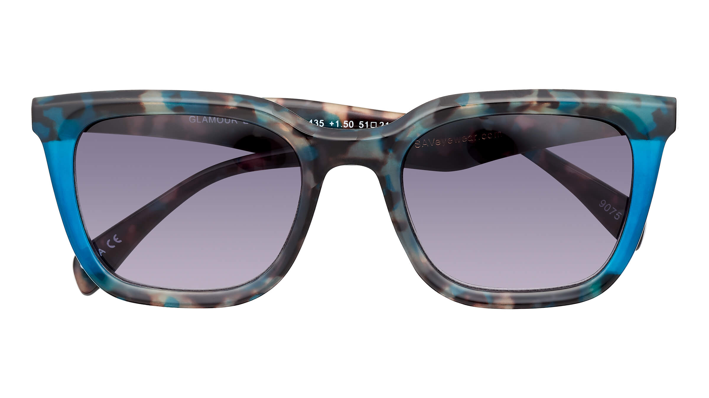VK Couture Sunglass Readers 9314 Glamour | SAV Eyewear