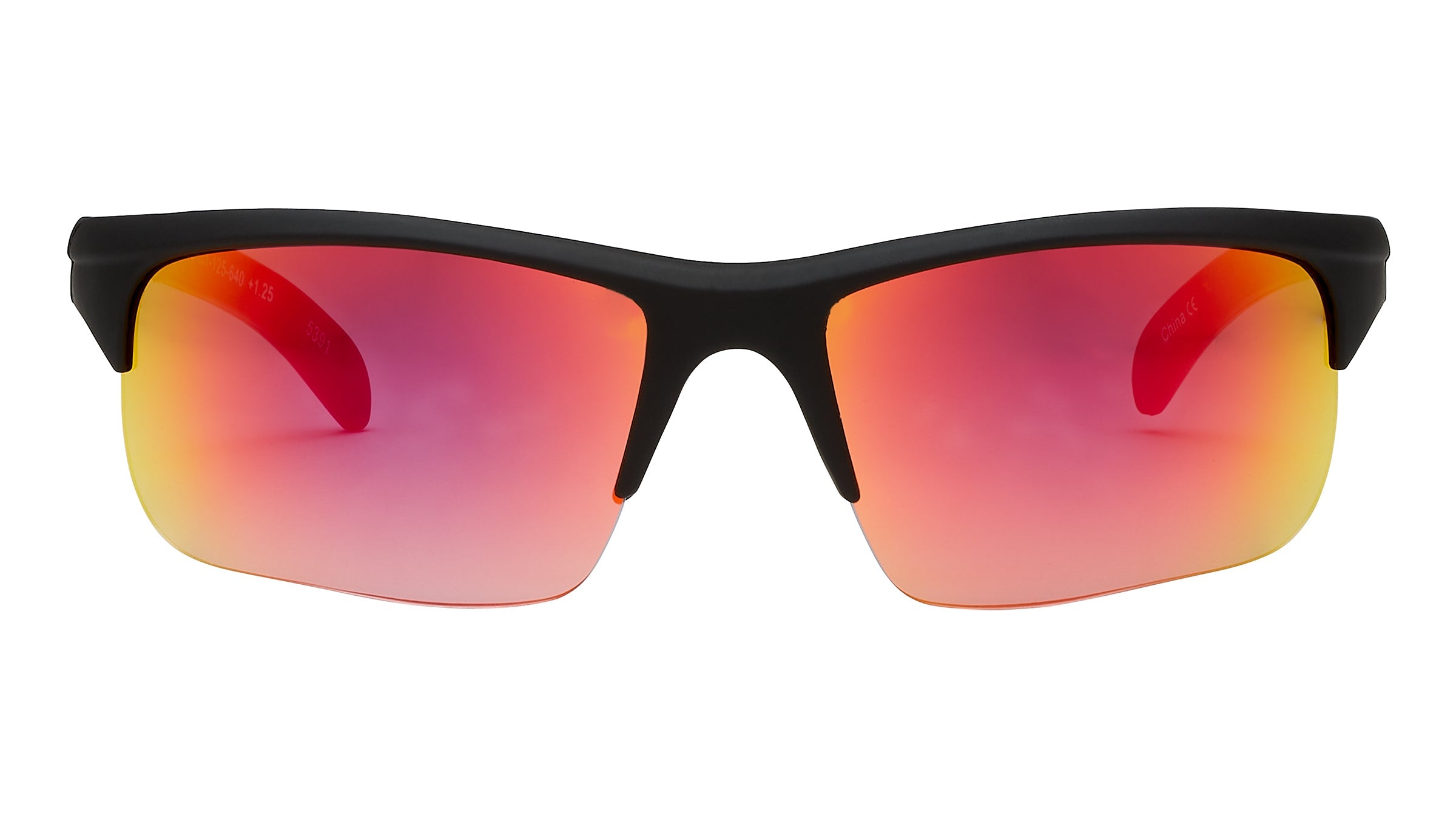 Sport Bifocal Sunglass Readers SSR01 – 100% UV Protection | SAV