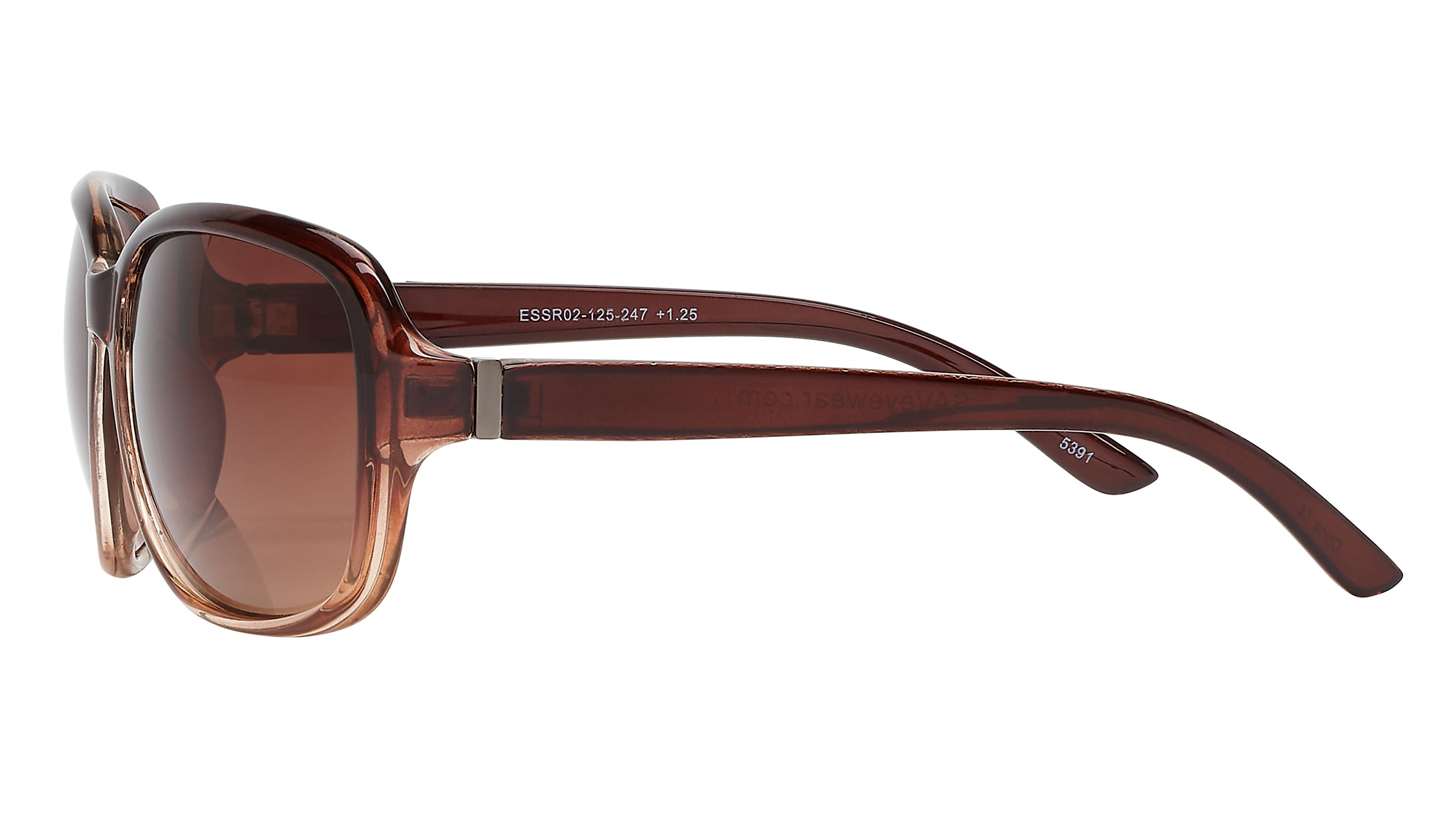 Bifocal Sunglass Readers SSR02 – 100% UV Protection | SAV EYEWEAR