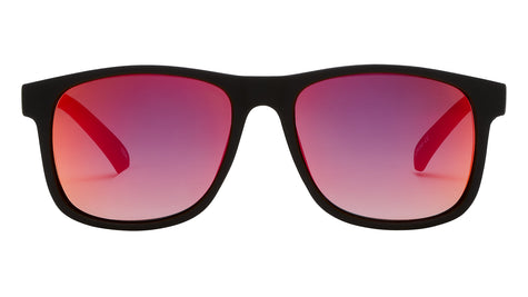 Pale Violet Red SAV Bifocal Sunglass Readers SSR04 Naples