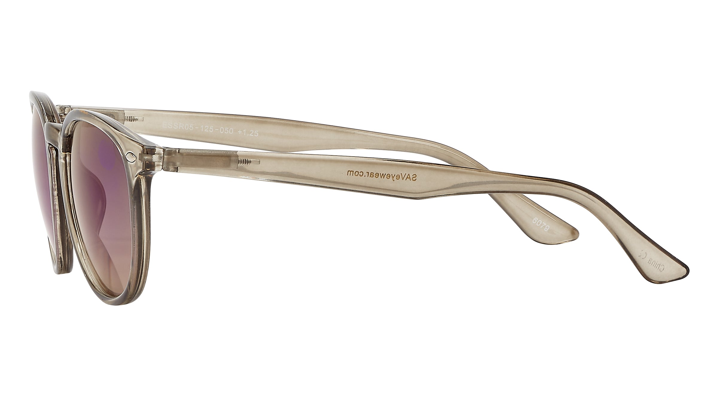 SAV Bifocal Sunglass Readers SSR05 100% UVA/UVB Protection | SAV