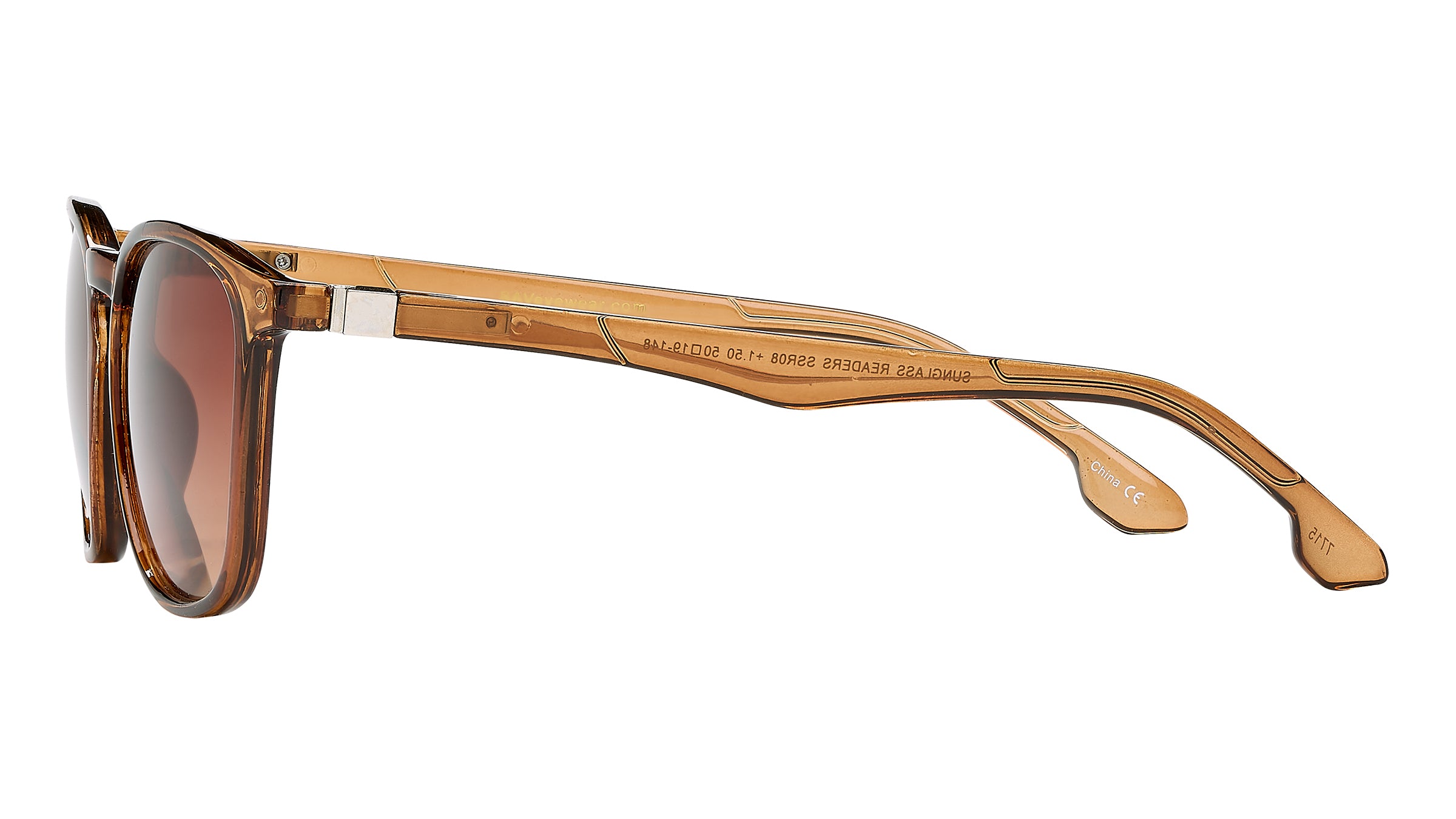 Hawaiian Lenses The Wedge Polarized Bifocal