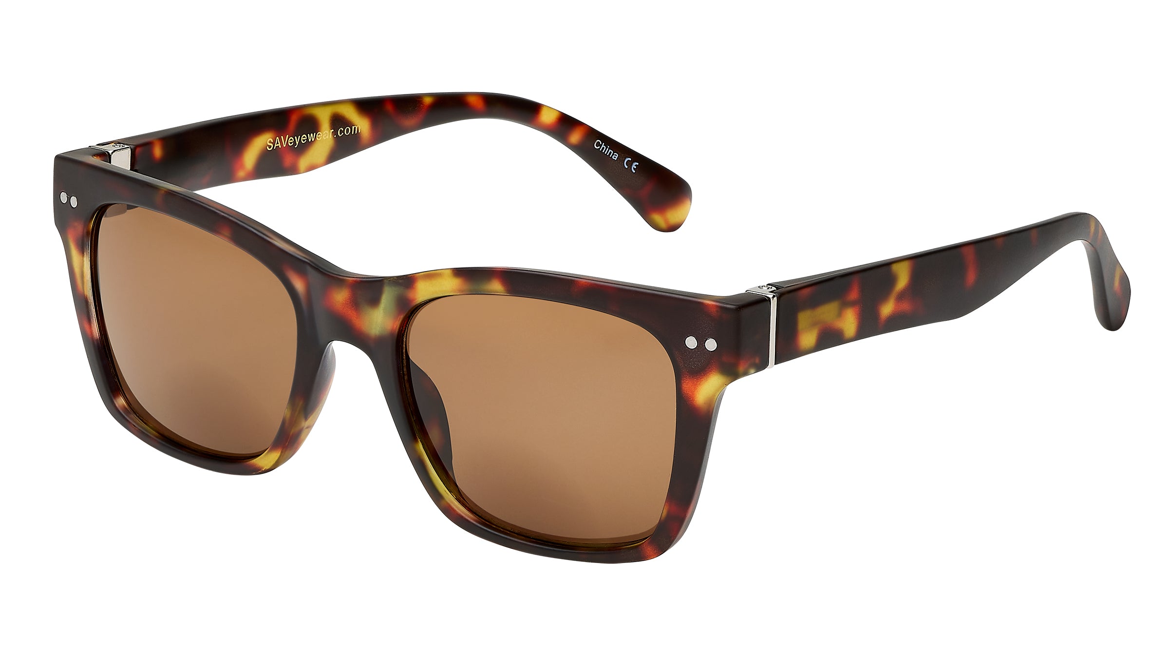 SAV Bifocal Sunglass Readers SSR13 Barcelona 100% UVA/UVB Protection