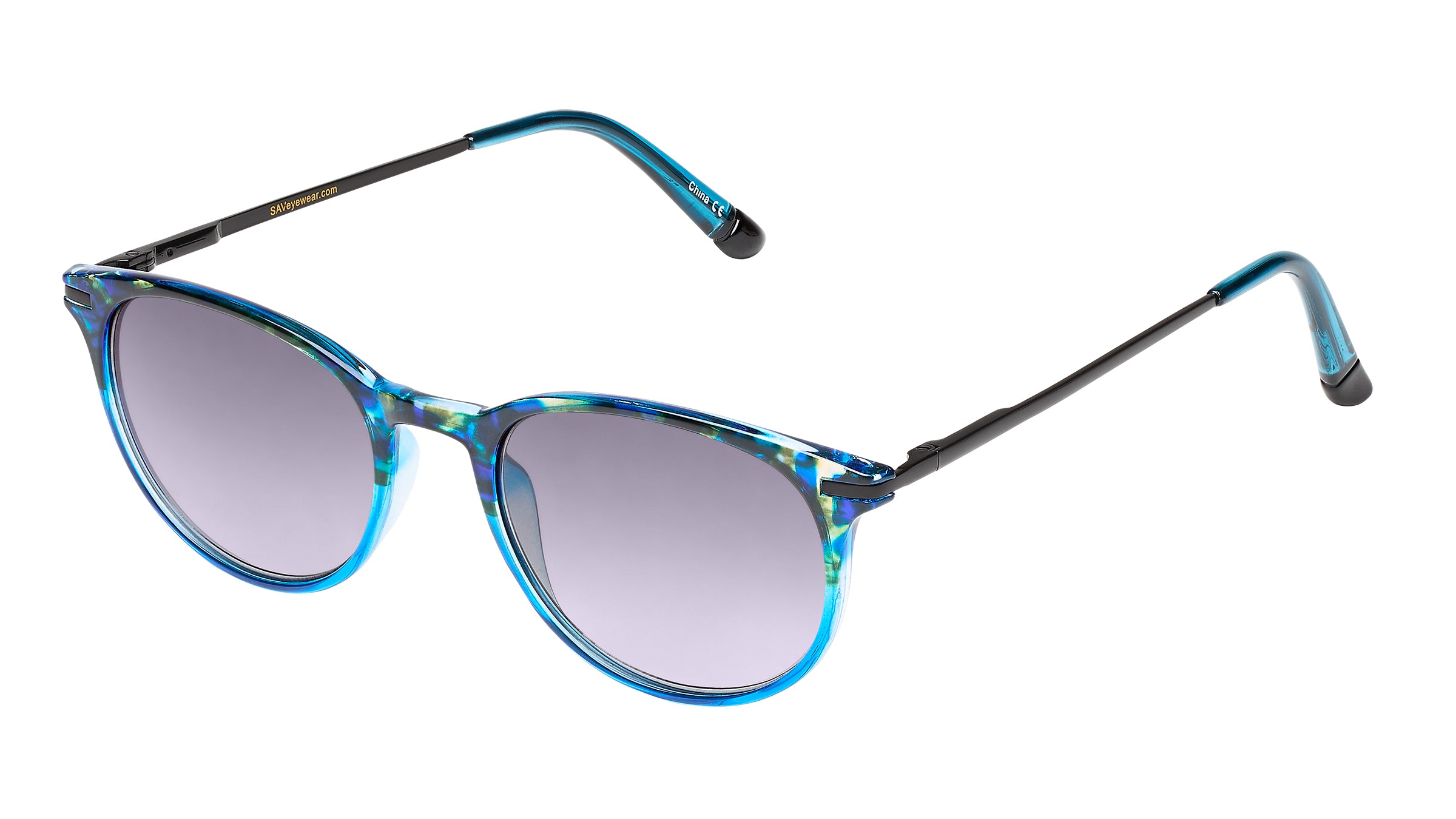 VK Couture Tri-Focus Sunglass Readers TS2307 Venice by SAV Eyewear