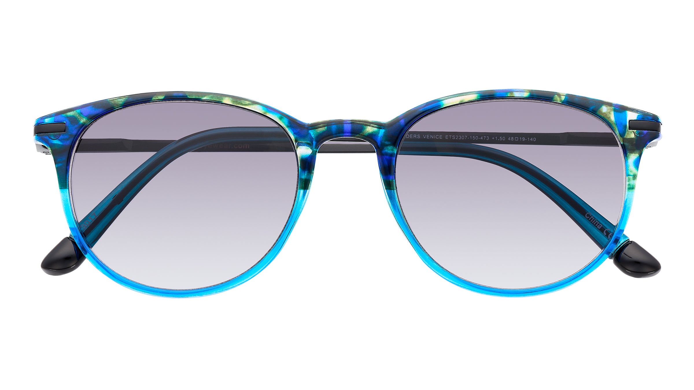 VK Couture Tri-Focus Sunglass Readers TS2307 Venice by SAV Eyewear