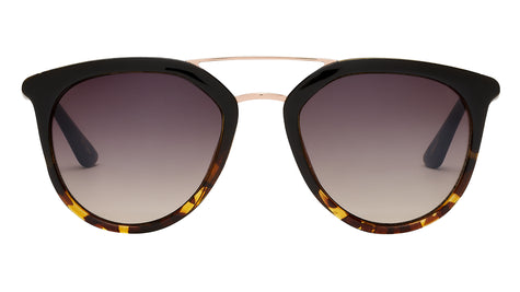 Dim Gray VK Couture Sunglasses VKC03