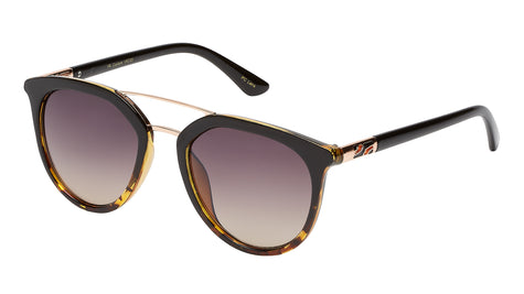 Dim Gray VK Couture Sunglasses VKC03
