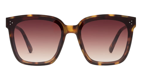 Dim Gray VK Couture Sunglasses VKC08