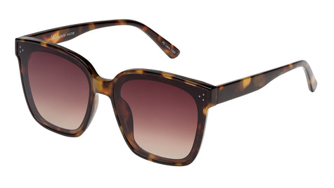 Dim Gray VK Couture Sunglasses VKC08