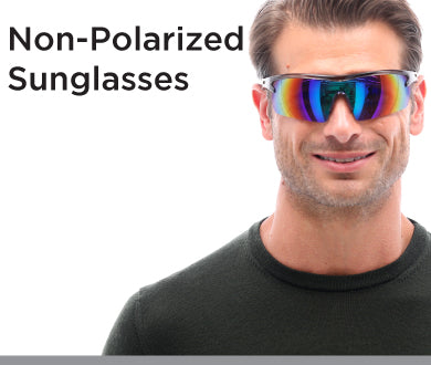 Non polarized sunglasses for sale online