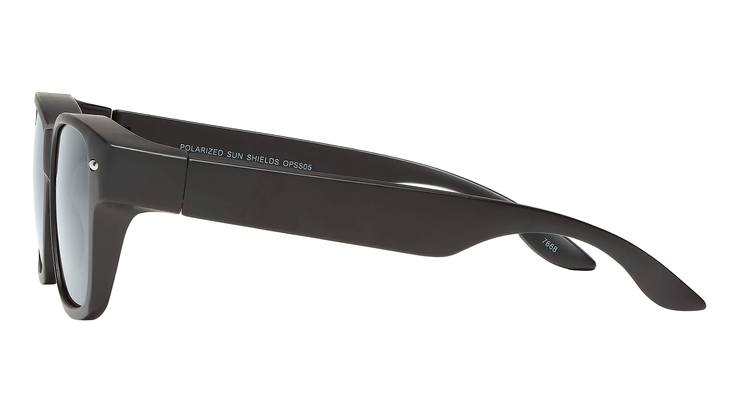 Polarized Fit Over Sunglasses SS05 – Prescription Ready  display picture 3