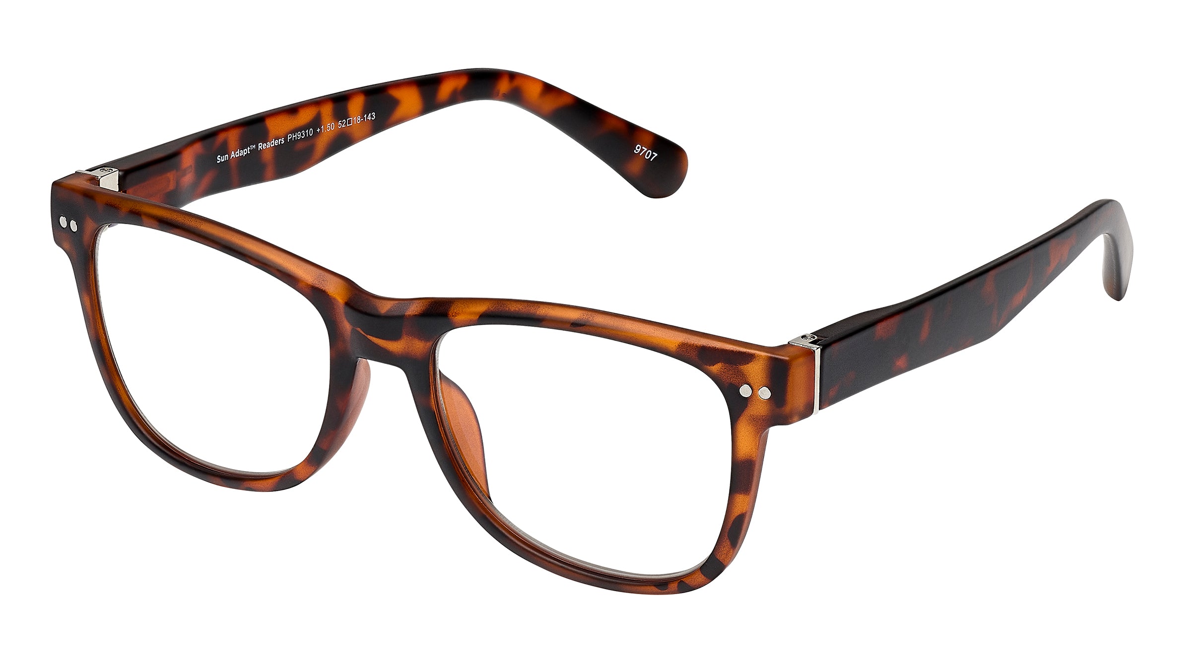 VK Couture Photochromic Full Magnification Readers PH9310 by SAV