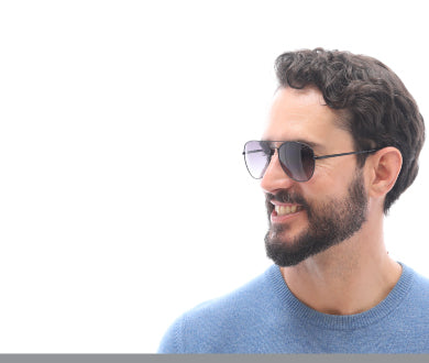 SAV Sunglass Readers