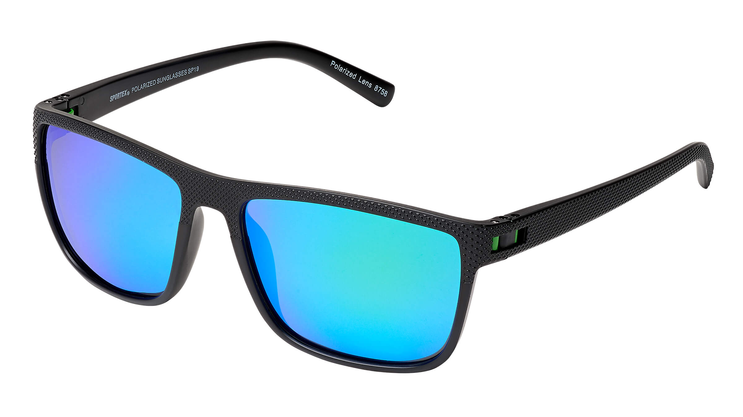 Sportex Polarized Sunglasses SP19 | SAV Eyewear