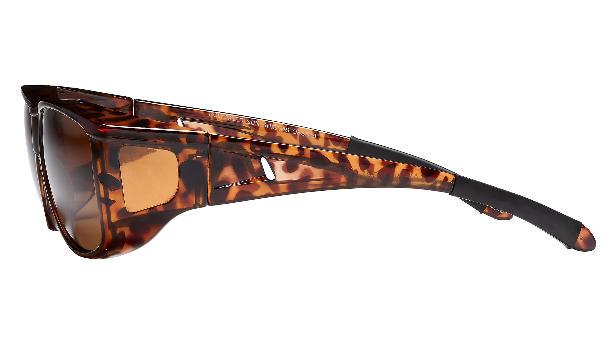 Polarized Fit Over Sunglasses SS03 – Prescription Ready  display picture 2