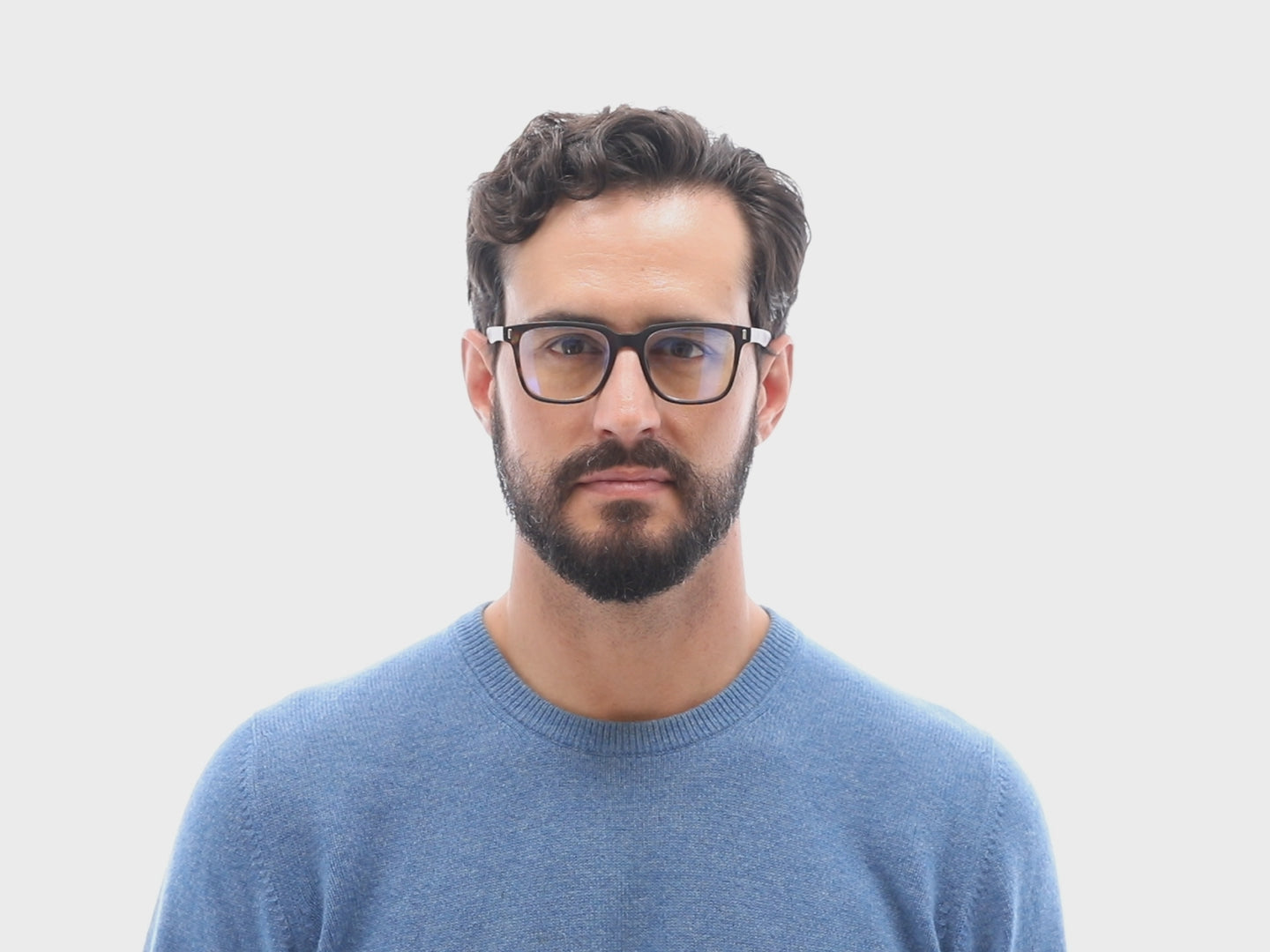 Tri Focus E2212 Progressive Reading Glasses by SAV Eyewear