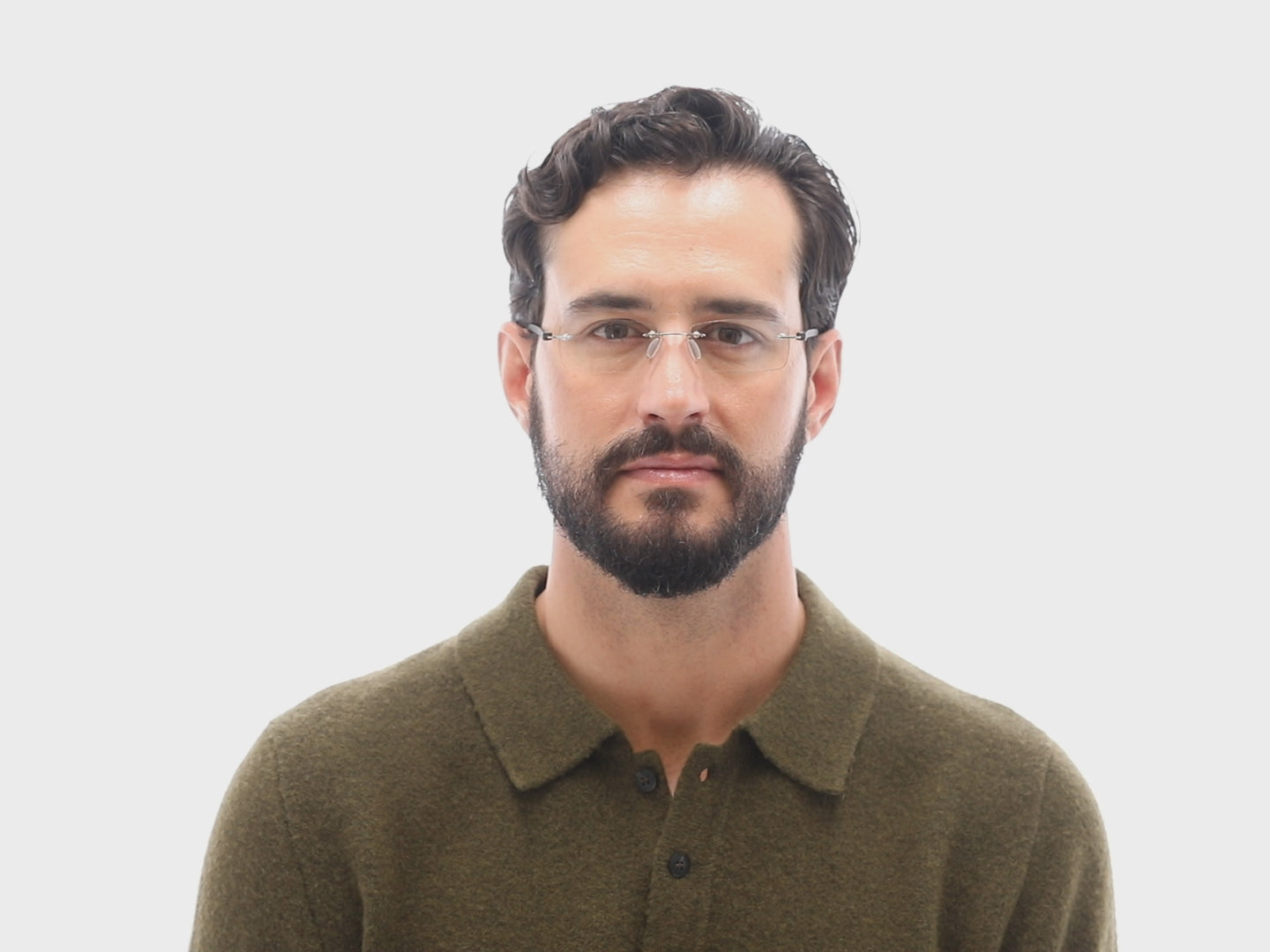 Flex 2 E5026 Ultra-flexible Reading Glasses by SAV Eyewear