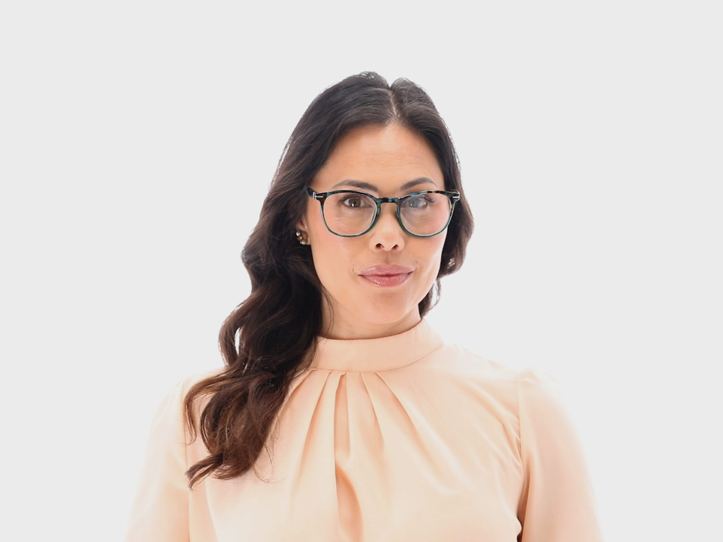VK Couture E9086 Aspherical Reading Glasses for Women | SAV EYEWEAR