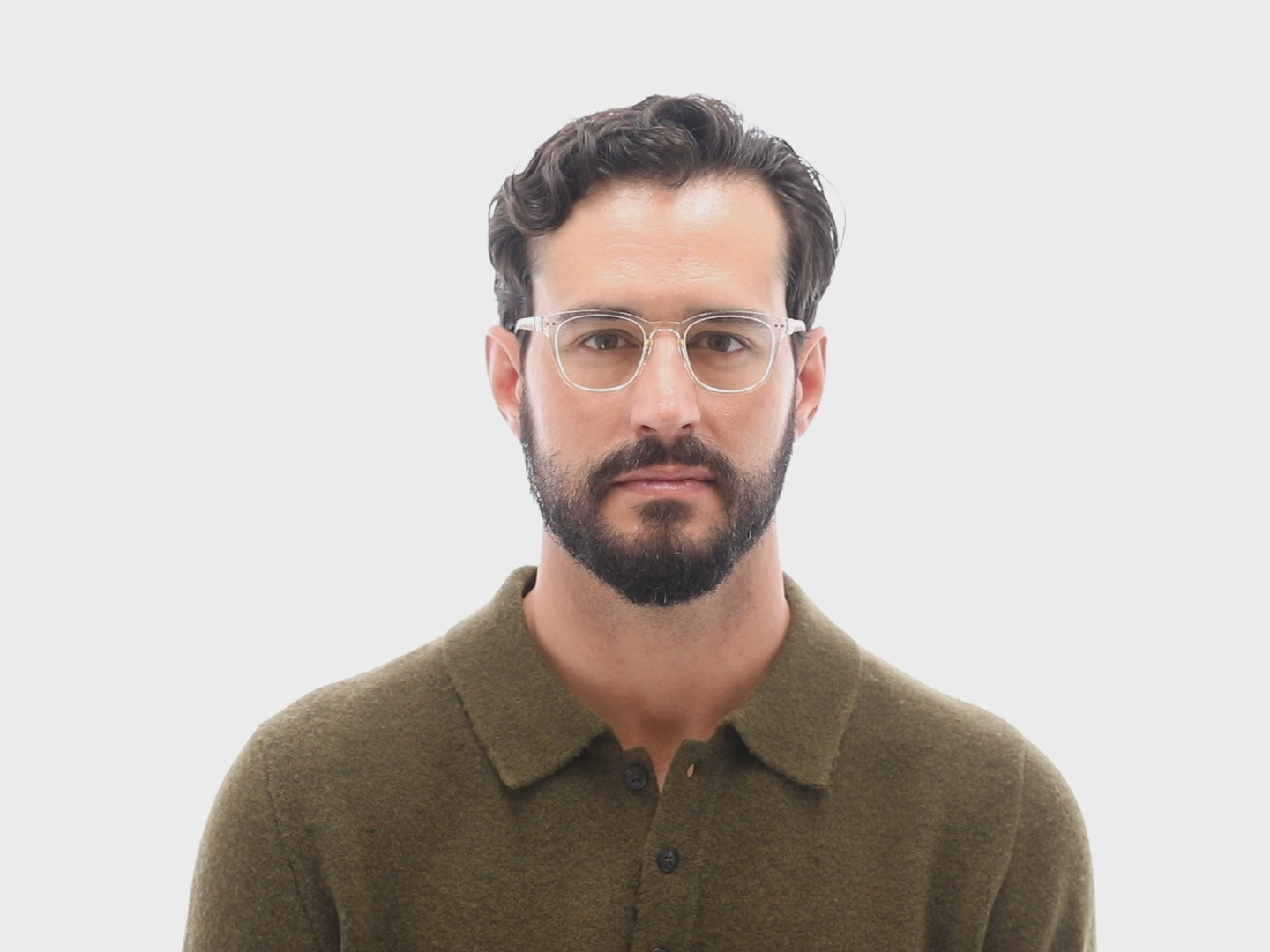 Flex 3 Readers E5045 | Ultra-Light Reading Glasses by SAV Eyewear