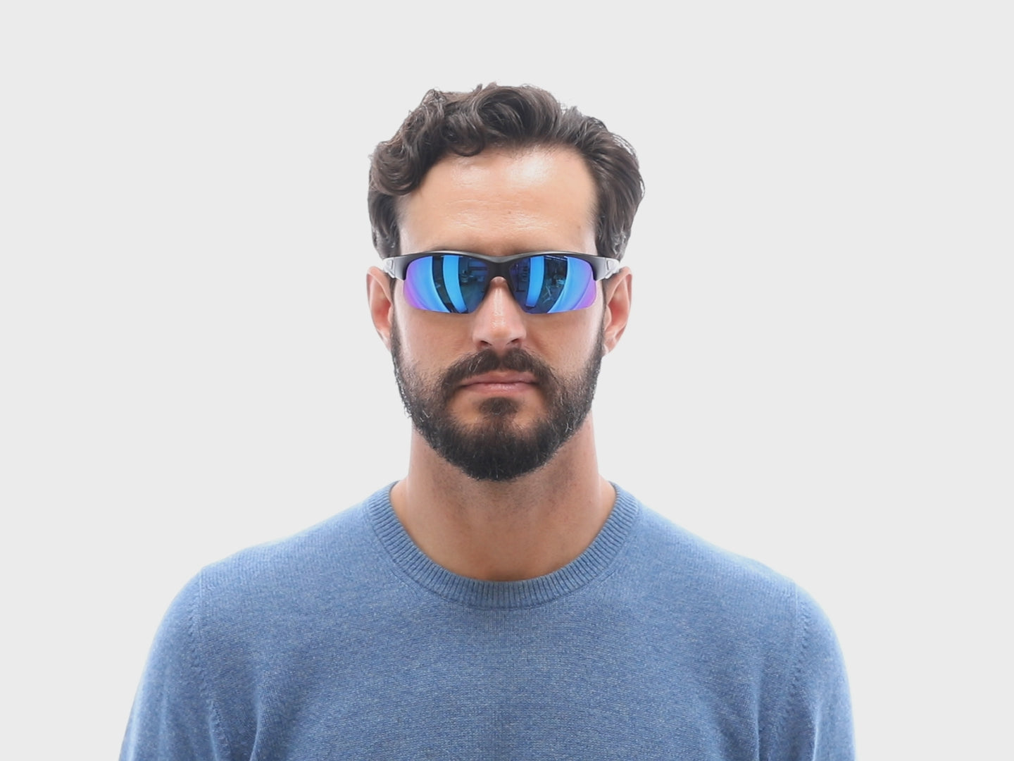 Sportex Bifocal Sunglass Readers Marathon SPSR01 by SAV Eyewear