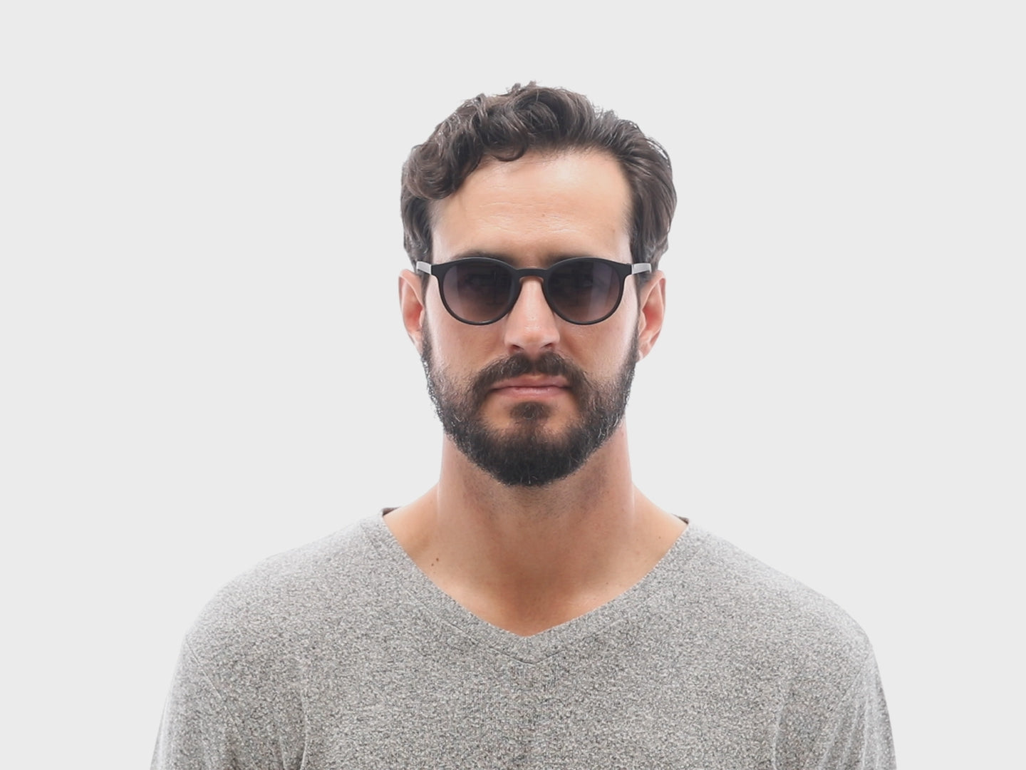 Total Flex Sunglasses FLX06 with Night Driving Option by SAV Eyewear