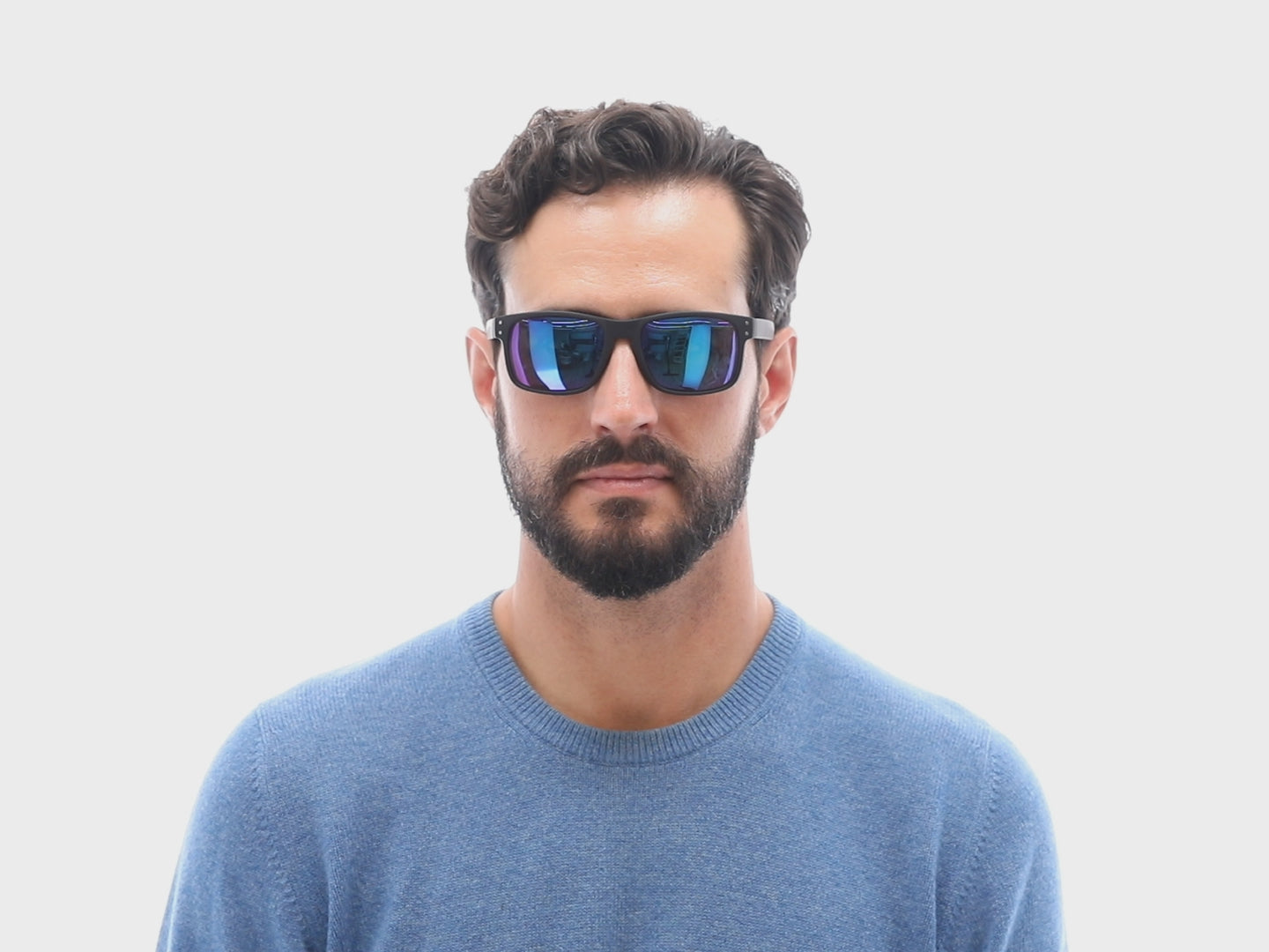 Sportex Polarized Sunglasses SP05 with 100% UV Protection by SAV