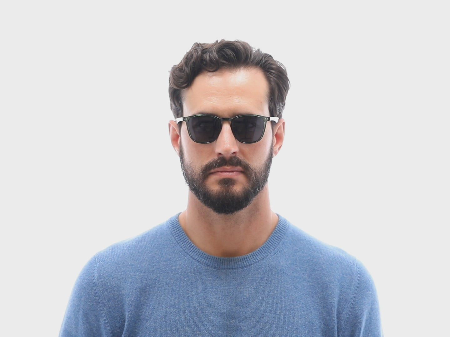 Sportex Polarized Sunglasses SP14 100% UV Protection by SAV Eyewear