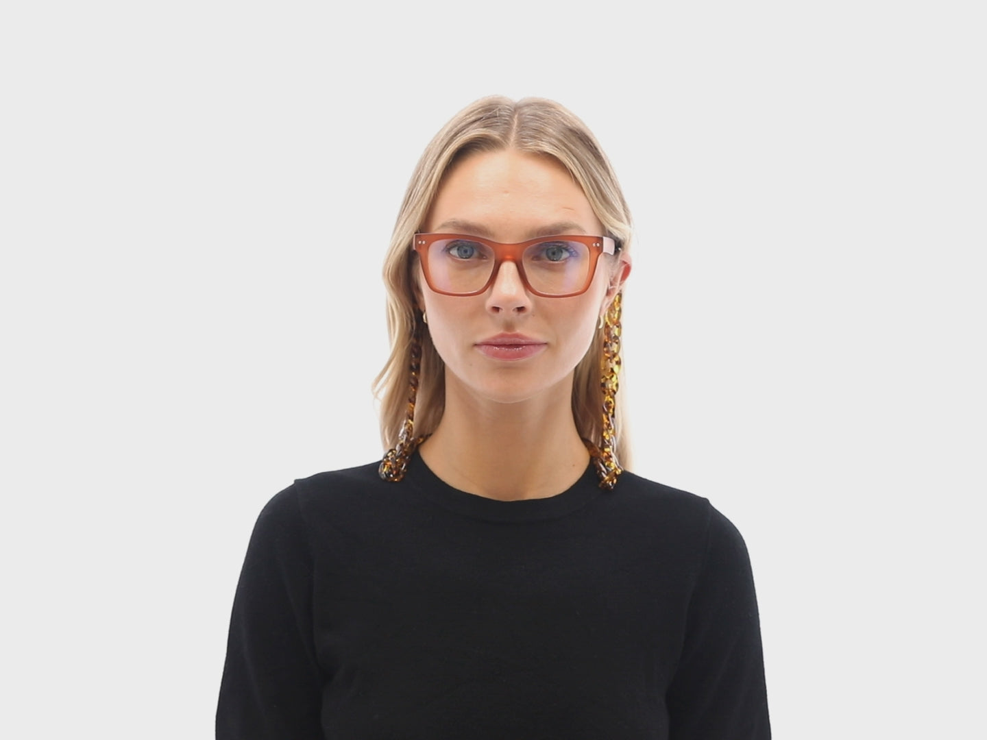 VK Couture Blue Light Reading Glasses VKB13 Barcelona | SAV EYEWEAR