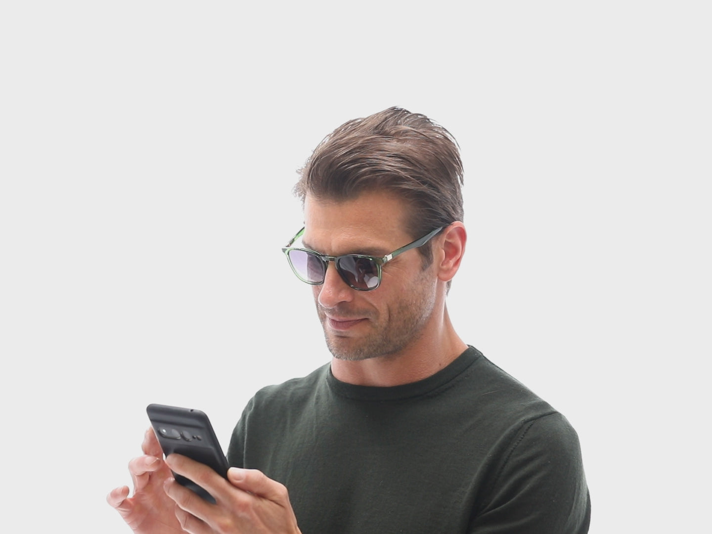 SAV Bifocal Sunglass Readers SSR08 – 100% UV Protection | SAV EYEWEAR